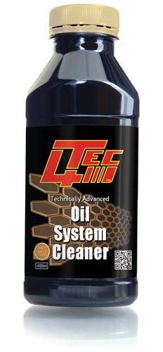 Tec 4 Oil system cleaner