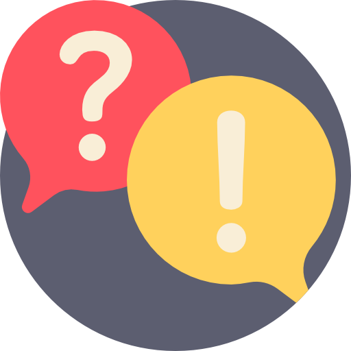 questions icon